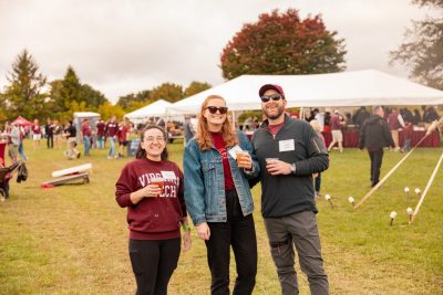 homecoming alumni tailgate 2023