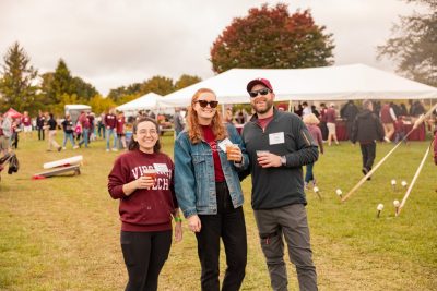 homecoming alumni tailgate 2023