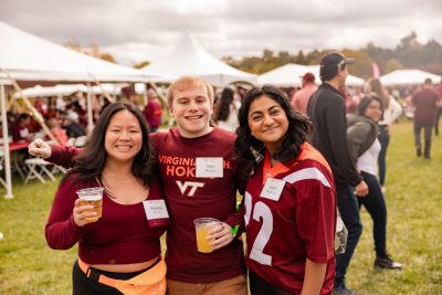 homecoming alumni tailgate 2023