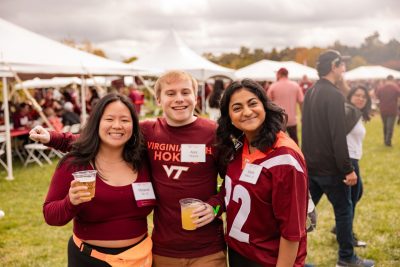 homecoming alumni tailgate 2023