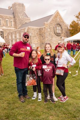 homecoming alumni tailgate 2023