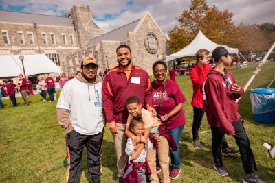 homecoming alumni tailgate 2023