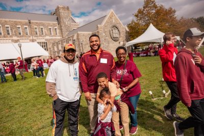 homecoming alumni tailgate 2023