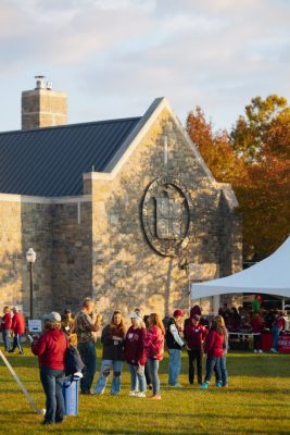 Virginia Tech Alumni Homecoming Tailgate and football game