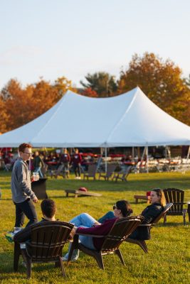 Virginia Tech Alumni Homecoming Tailgate and football game