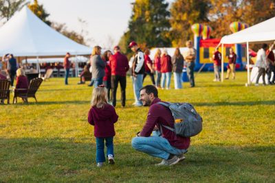 Virginia Tech Alumni Homecoming Tailgate and football game