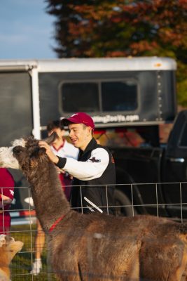 Virginia Tech Alumni Homecoming Tailgate and football game