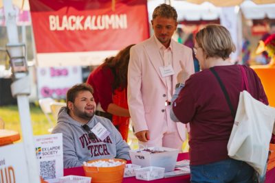 Virginia Tech Alumni Homecoming Tailgate and football game