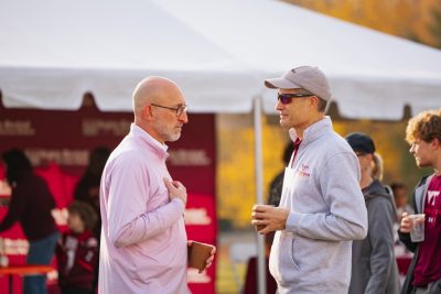 Virginia Tech Alumni Homecoming Tailgate and football game