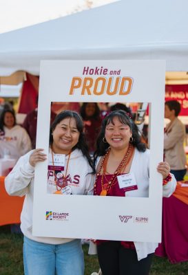 Virginia Tech Alumni Homecoming Tailgate and football game