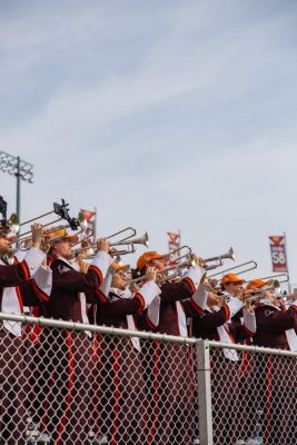 Virginia Tech Alumni Homecoming Tailgate and football game