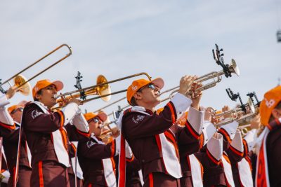 Virginia Tech Alumni Homecoming Tailgate and football game