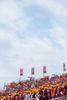 Virginia Tech Alumni Homecoming Tailgate and football game