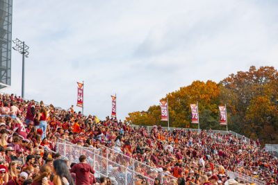 Virginia Tech Alumni Homecoming Tailgate and football game