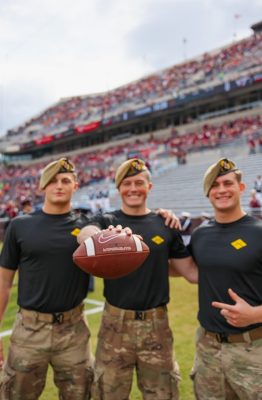 Virginia Tech Alumni Homecoming Tailgate and football game