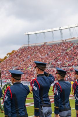 Virginia Tech Alumni Homecoming Tailgate and football game