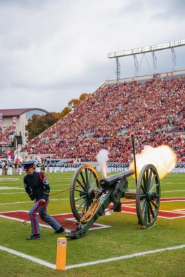 Virginia Tech Alumni Homecoming Tailgate and football game