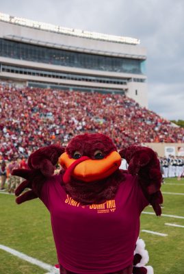 Virginia Tech Alumni Homecoming Tailgate and football game