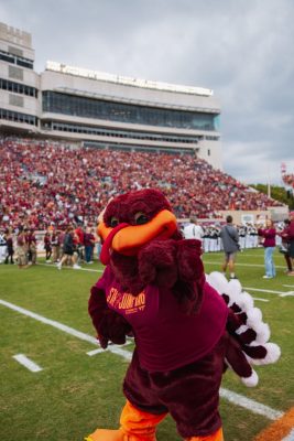 Virginia Tech Alumni Homecoming Tailgate and football game