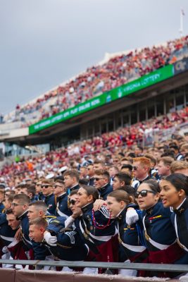 Virginia Tech Alumni Homecoming Tailgate and football game