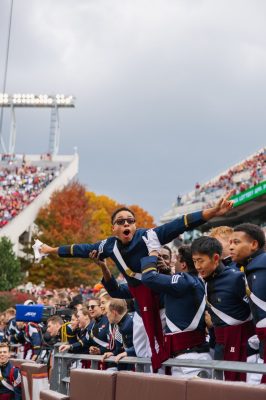 Virginia Tech Alumni Homecoming Tailgate and football game