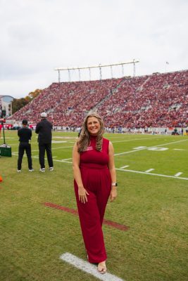 Virginia Tech Alumni Homecoming Tailgate and football game