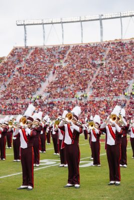 Virginia Tech Alumni Homecoming Tailgate and football game