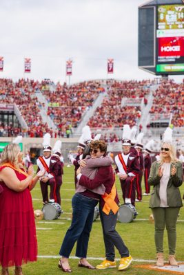 Virginia Tech Alumni Homecoming Tailgate and football game