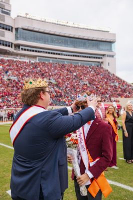 Virginia Tech Alumni Homecoming Tailgate and football game