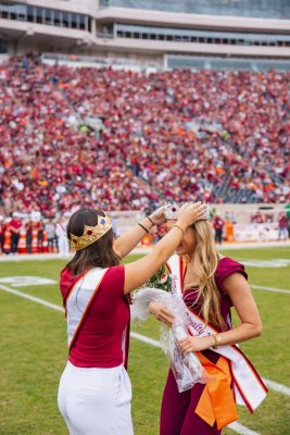 Virginia Tech Alumni Homecoming Tailgate and football game