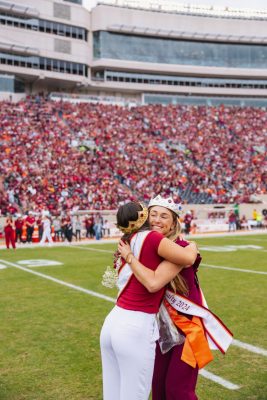 Virginia Tech Alumni Homecoming Tailgate and football game