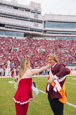 Virginia Tech Alumni Homecoming Tailgate and football game