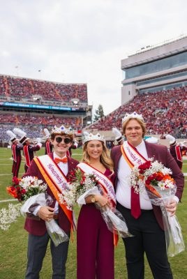 Virginia Tech Alumni Homecoming Tailgate and football game