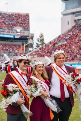 Virginia Tech Alumni Homecoming Tailgate and football game