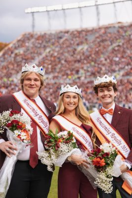 Virginia Tech Alumni Homecoming Tailgate and football game