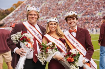 Virginia Tech Alumni Homecoming Tailgate and football game