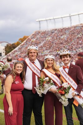 Virginia Tech Alumni Homecoming Tailgate and football game