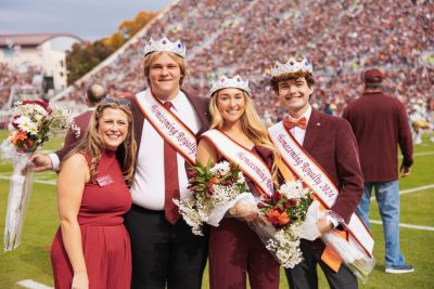 Virginia Tech Alumni Homecoming Tailgate and football game