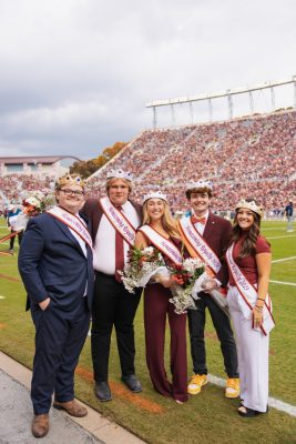 Virginia Tech Alumni Homecoming Tailgate and football game