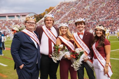 Virginia Tech Alumni Homecoming Tailgate and football game