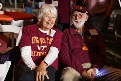 Homecoming parade and watch party