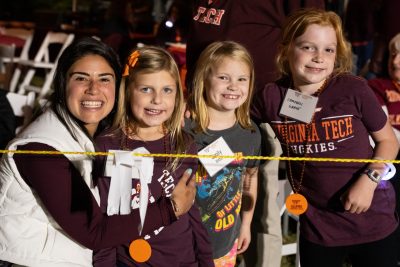 Homecoming parade and watch party