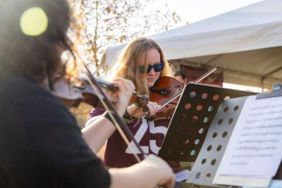 Virginia Tech Alumni Homecoming Tailgate and football game