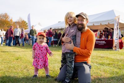 Virginia Tech Alumni Homecoming Tailgate and football game