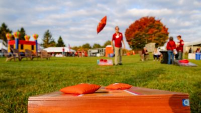 Virginia Tech Alumni Homecoming Tailgate and football game