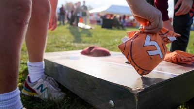 Virginia Tech Alumni Homecoming Tailgate and football game