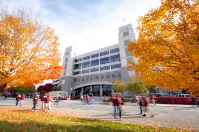 Virginia Tech Alumni Homecoming Tailgate and football game