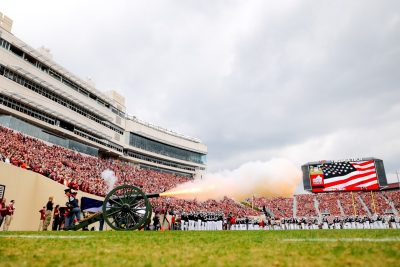 Virginia Tech Alumni Homecoming Tailgate and football game