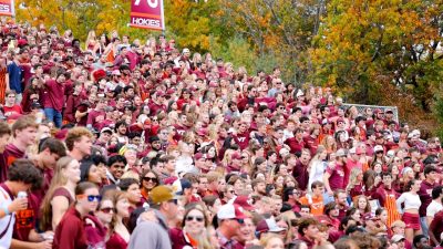 Virginia Tech Alumni Homecoming Tailgate and football game