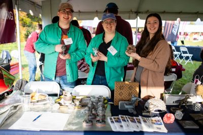 Virginia Tech Alumni Homecoming Tailgate and football game